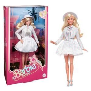 🔥Barbie the Movie Doll Margot Robbie as Barbie Collectible Doll 2023 BNIB🔥